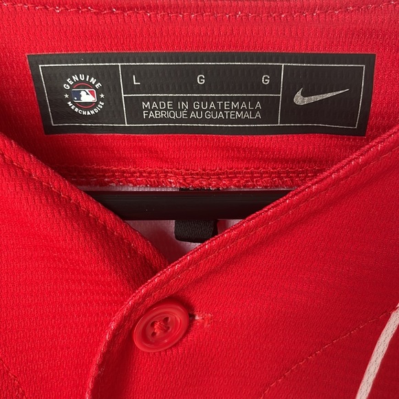 Miami Marlins City Connect Jazz Chisholm Jersey - Picture 5 of 6